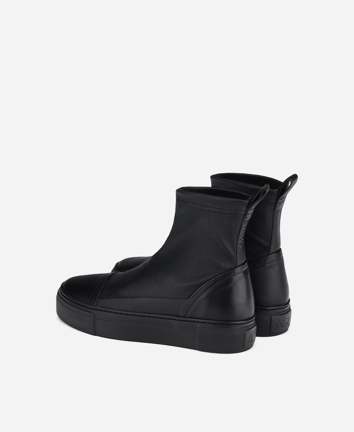 Agl Sneaker stretch Nero IRENE I Più Venduti