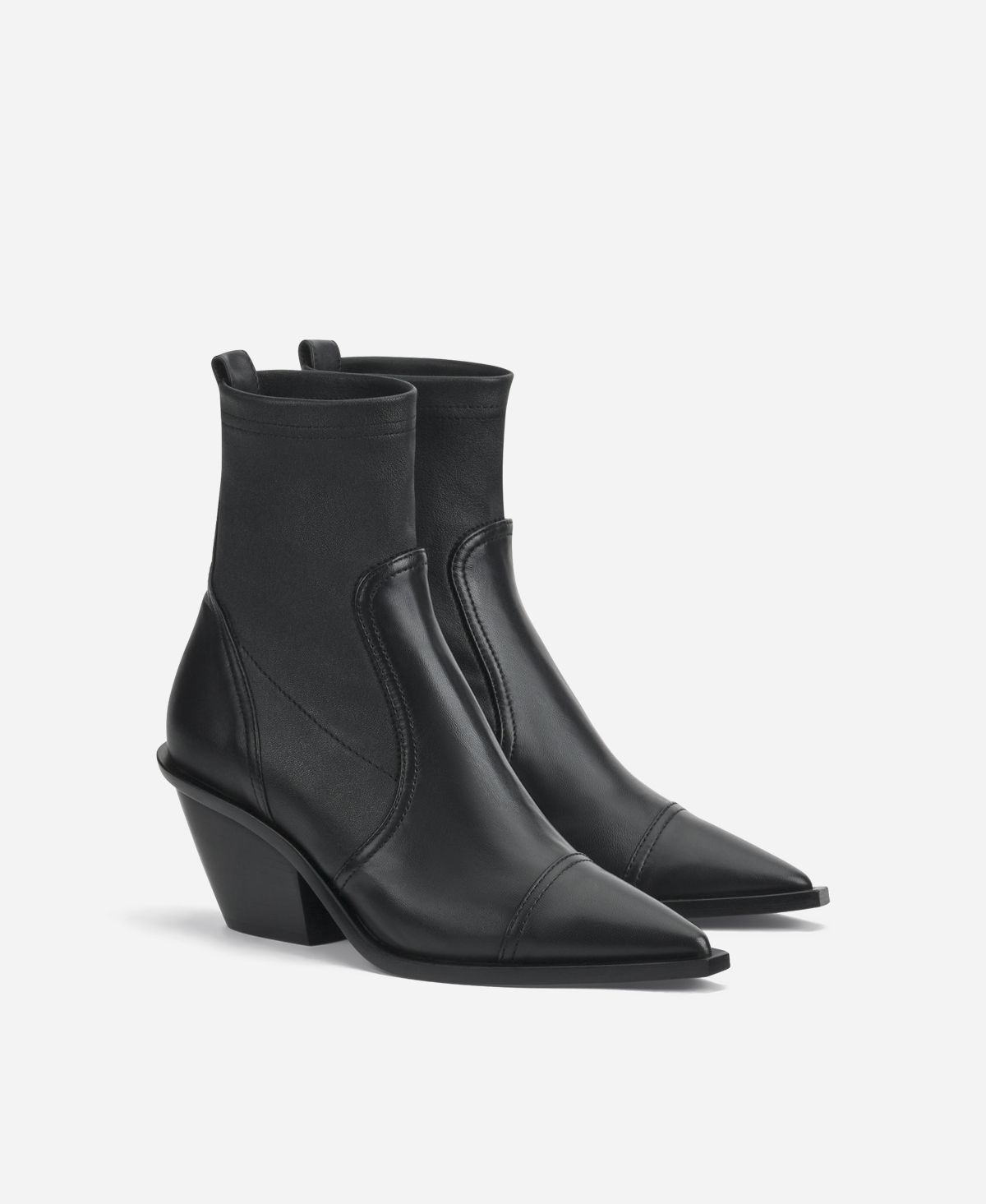 Agl Texano stretch Nero Roberta Stretch Soddisfazione Garantita