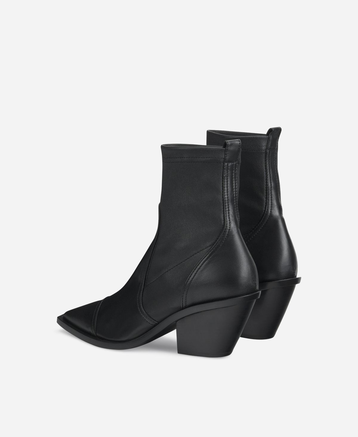 Agl Texano stretch Nero Roberta Stretch Soddisfazione Garantita