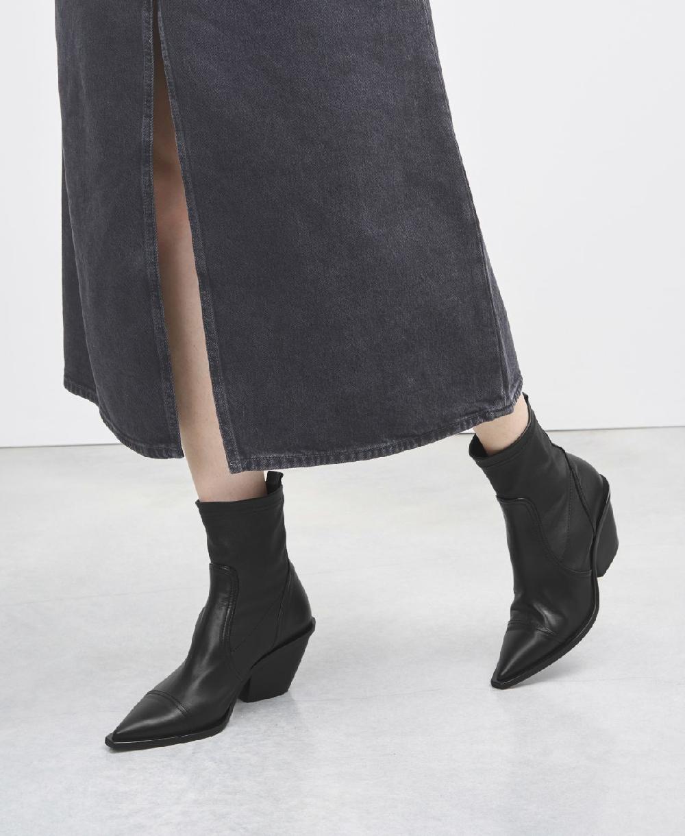 Agl Texano stretch Nero Roberta Stretch Soddisfazione Garantita