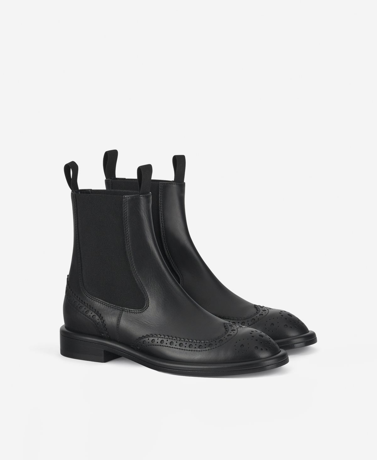Agl Stivaletto con elastici Nero Alison Beat Saldi