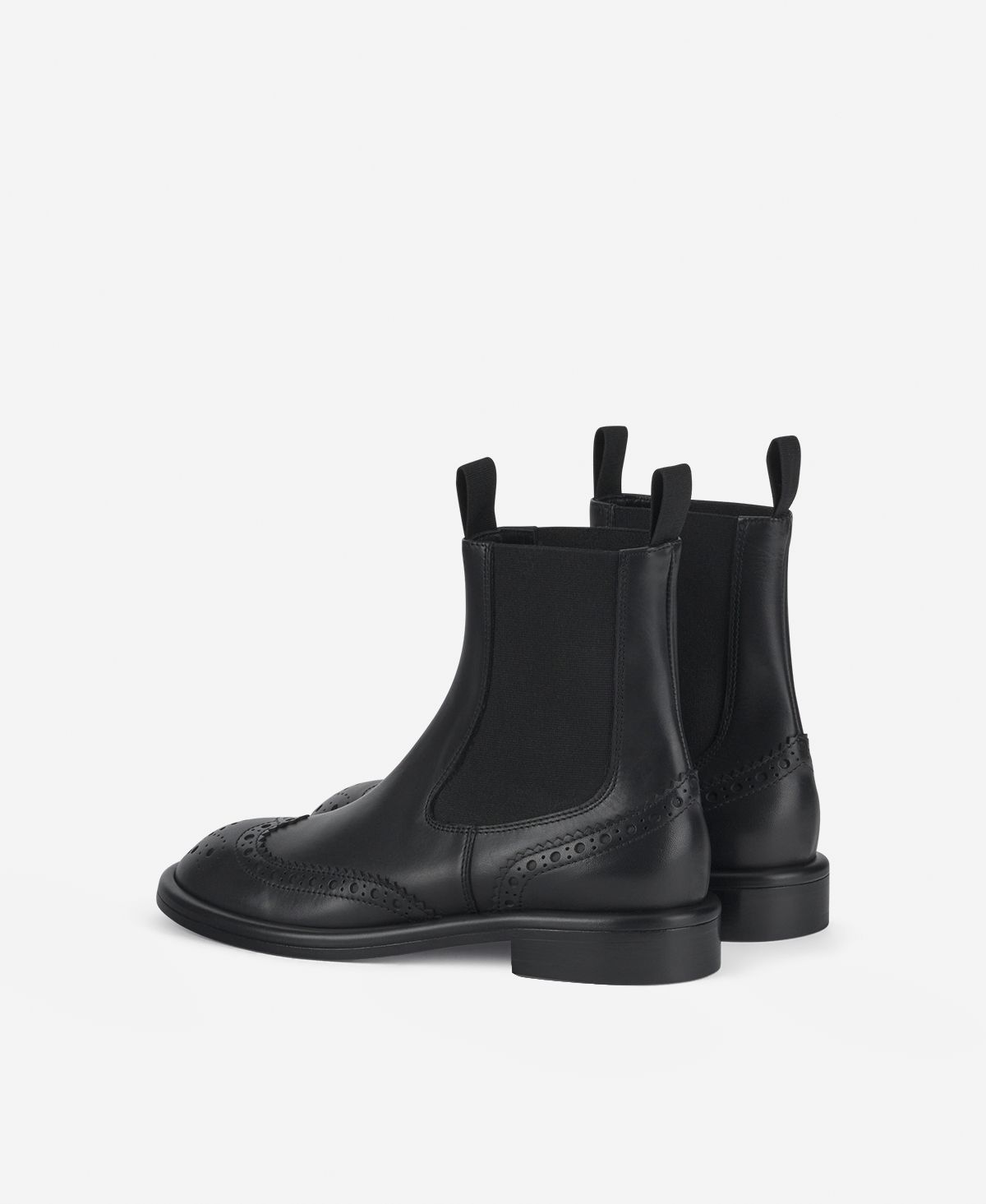 Agl Stivaletto con elastici Nero Alison Beat Saldi