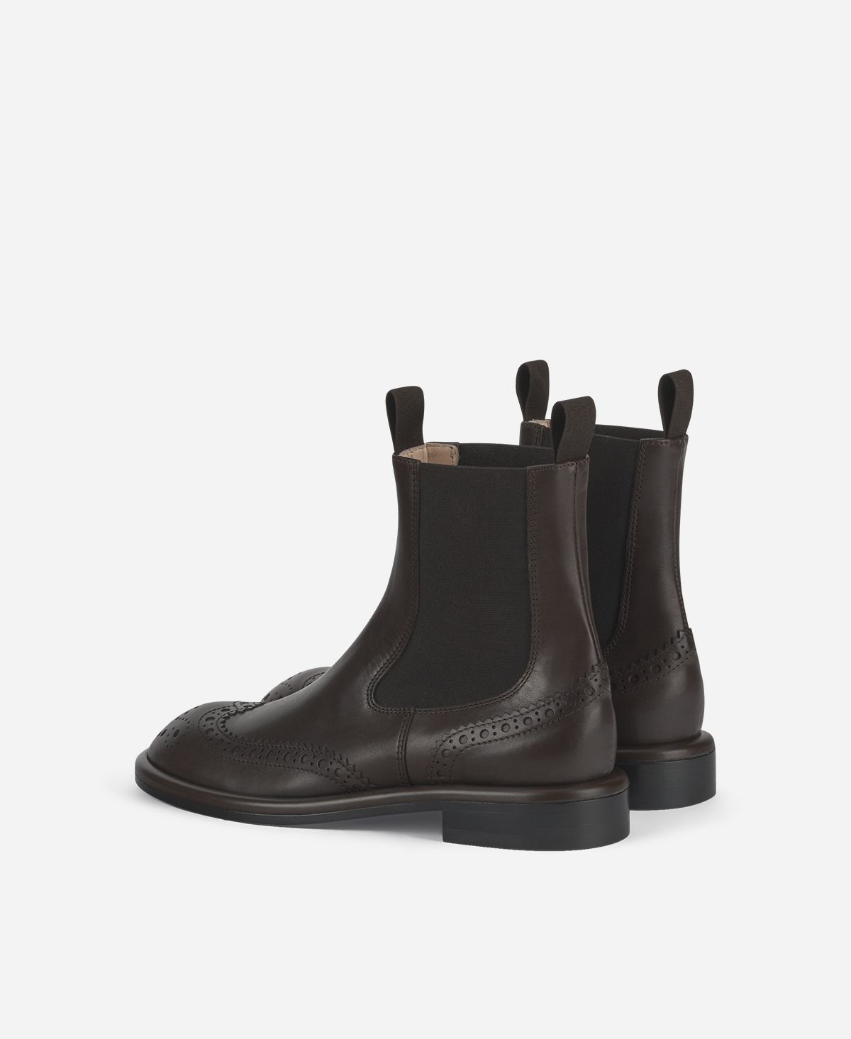 Agl Stivaletto con elastici Brown Alison Beat Offerte