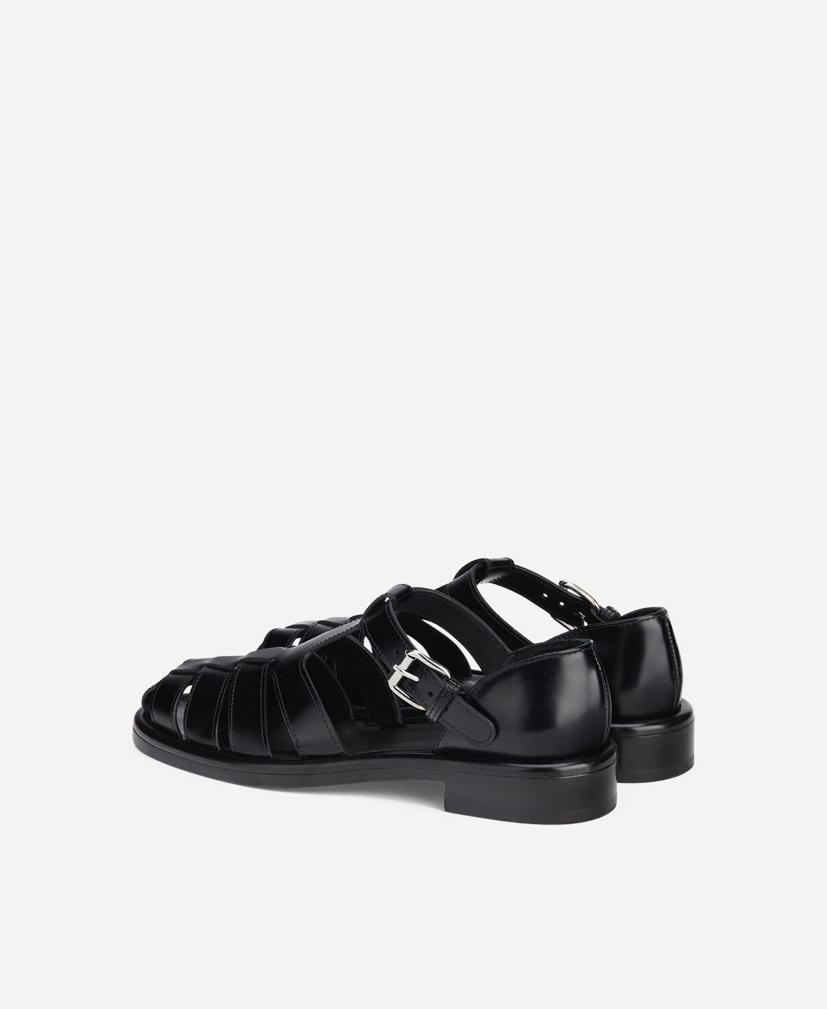 Agl Scarpa a gabbia Nero ALISON OPEN Hotsell
