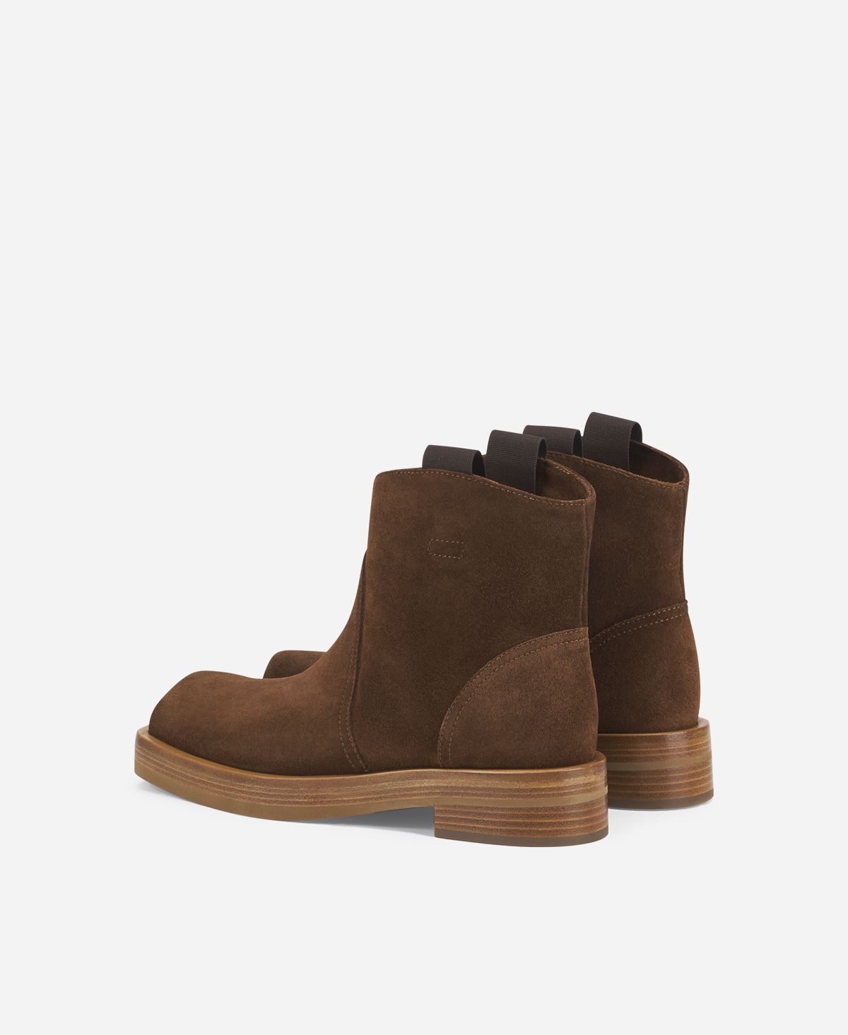 Agl Stivaletto texano Cuoio Rina Low Promozione