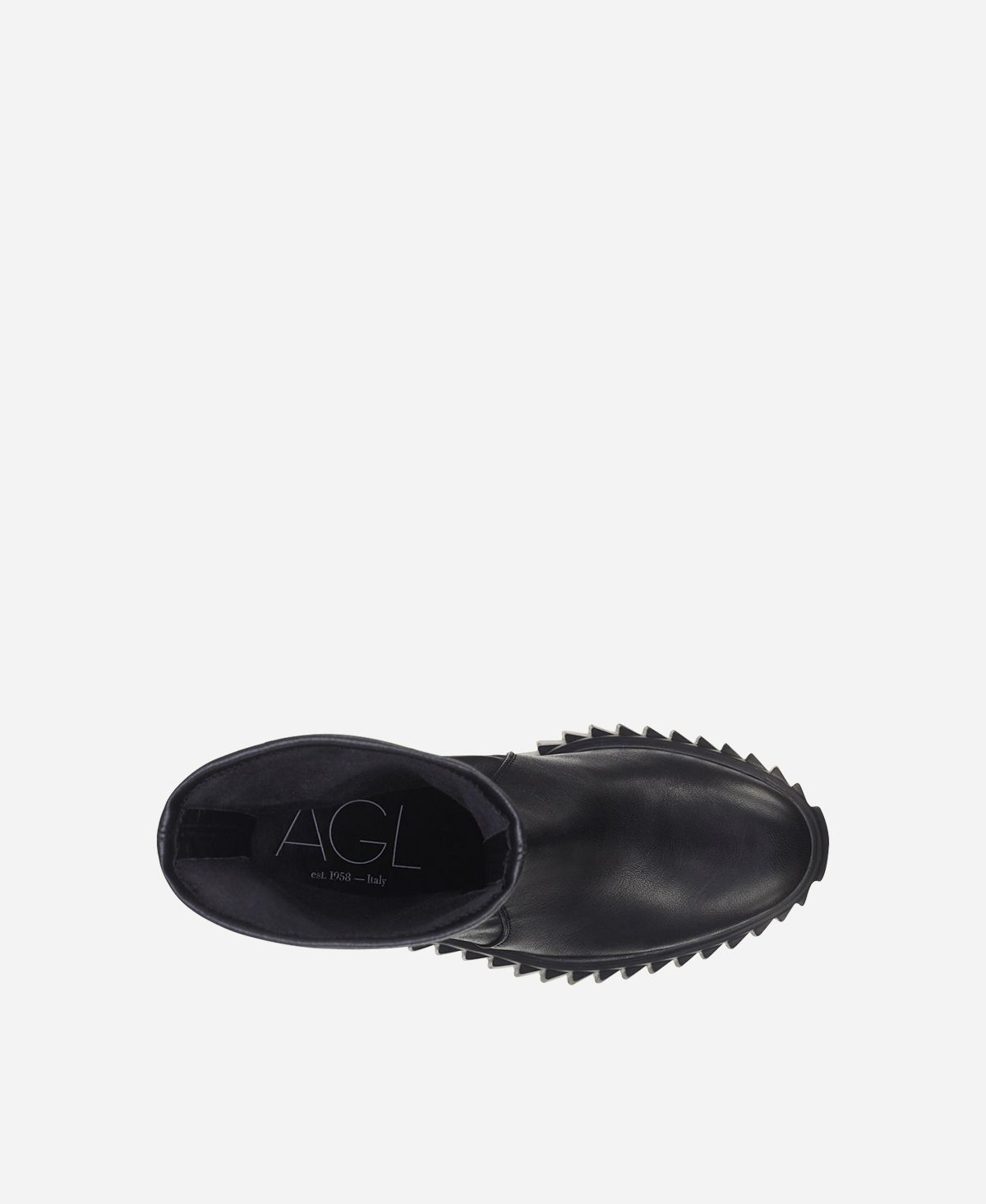 Agl Stivaletto stretch Nero TIGGY STRETCH Nuova