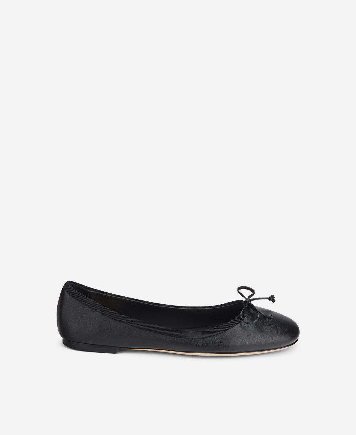 Agl Ballerina con fiocchetto Nero KALA 2025