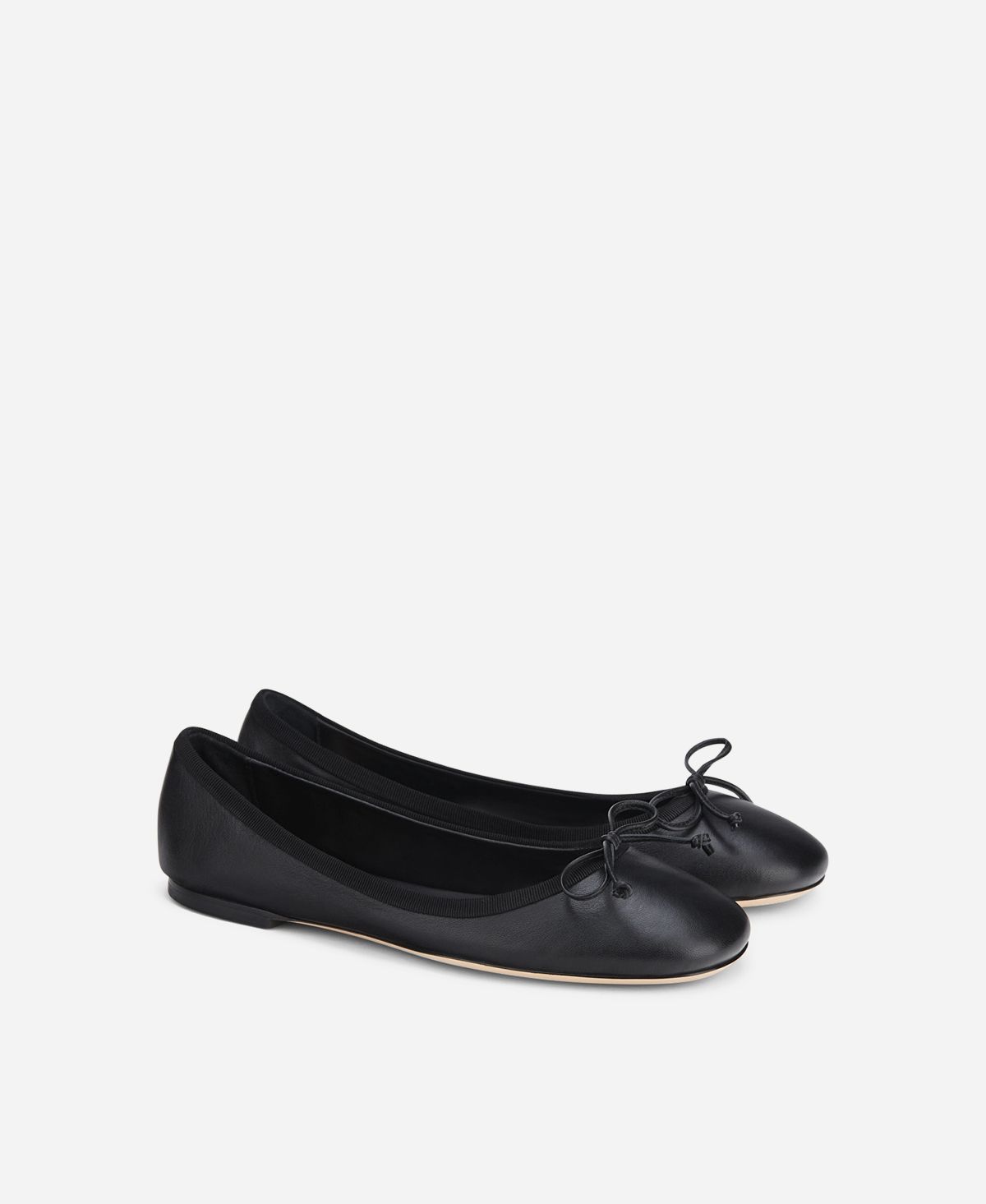 Agl Ballerina con fiocchetto Nero KALA 2025
