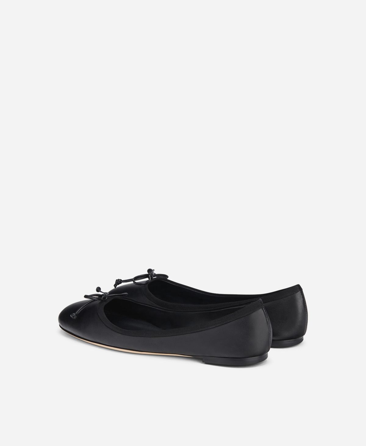 Agl Ballerina con fiocchetto Nero KALA 2025