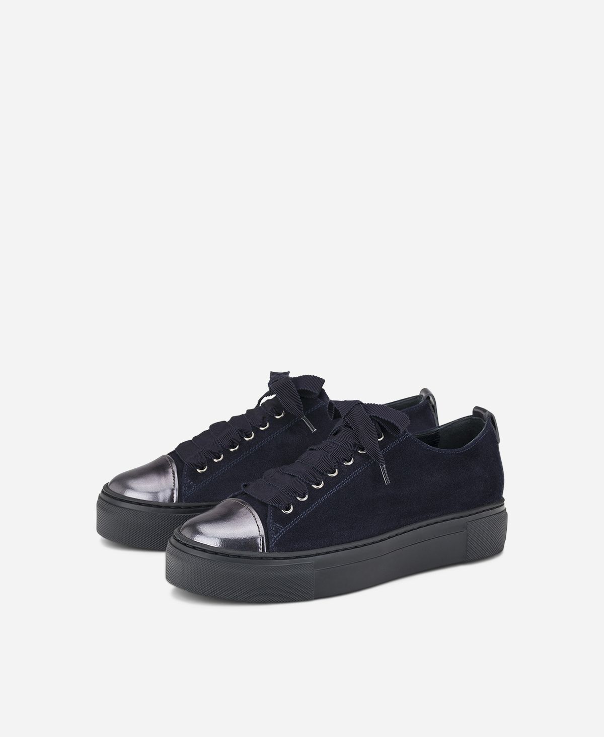 Agl Sneaker con puntina Blu notte MOLLIE Vendita
