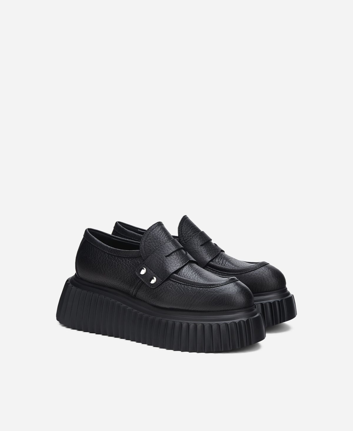 Agl Mocassino chunky Nero DANY Acquista Ora