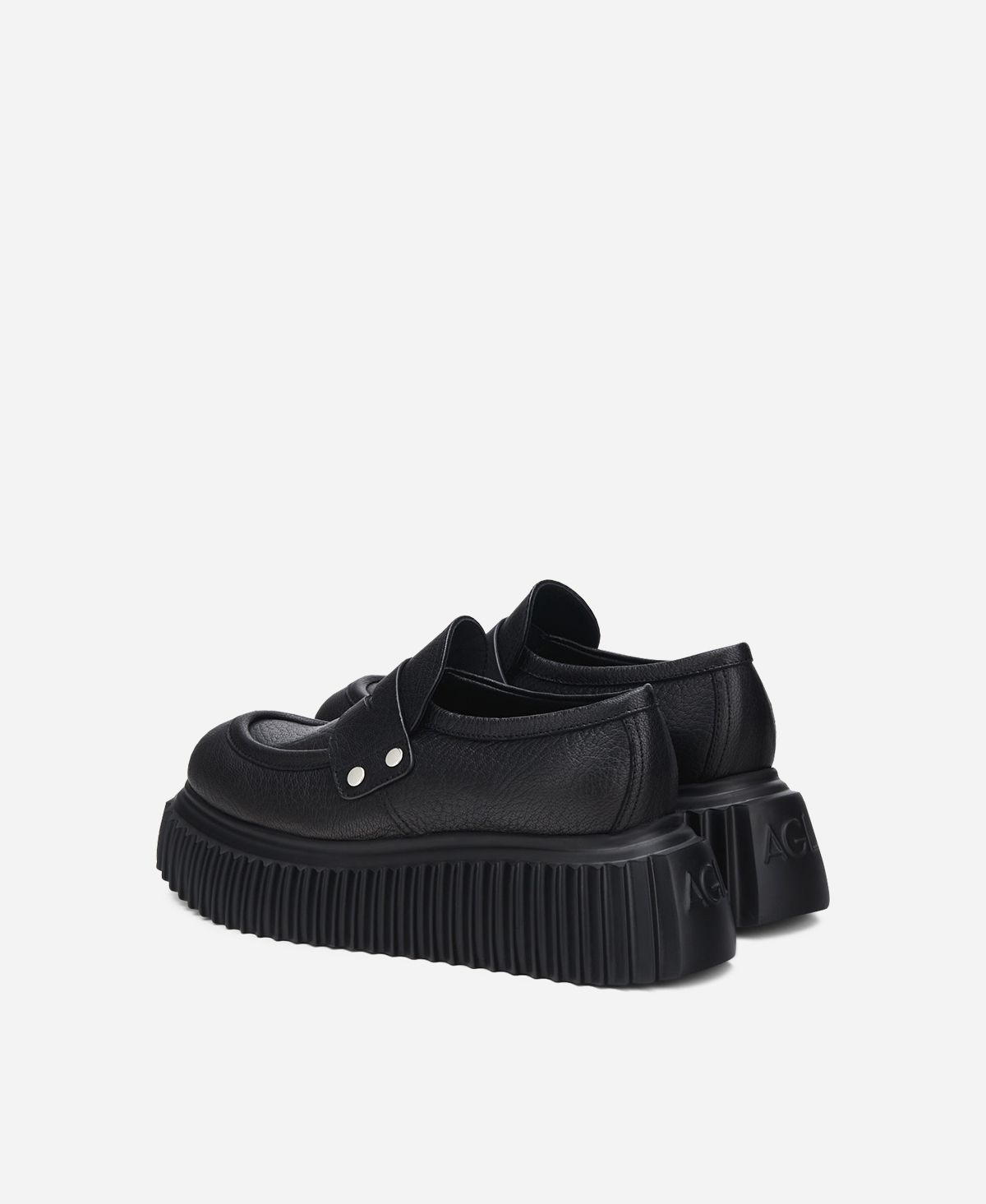 Agl Mocassino chunky Nero DANY Acquista Ora