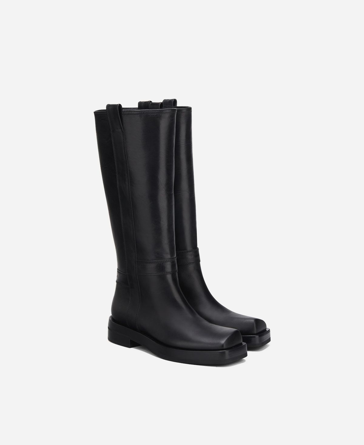 Agl Stivale texano Nero RINA BOOT Promozione Limitata