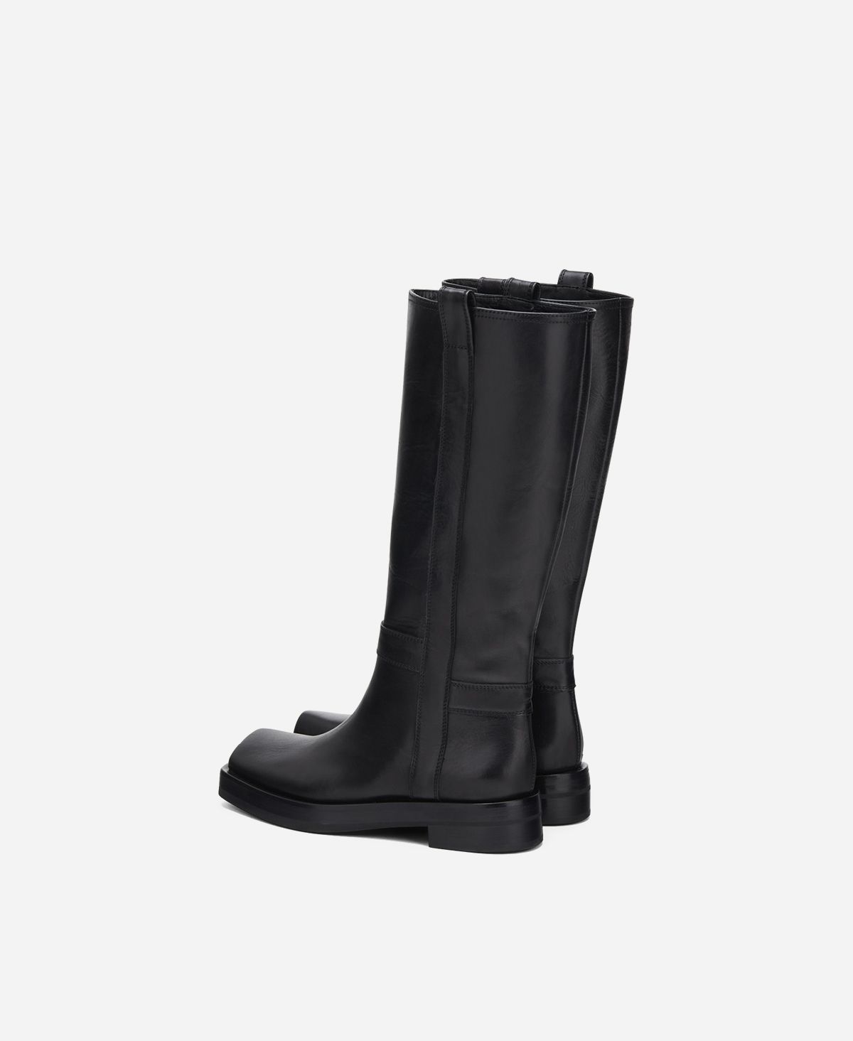 Agl Stivale texano Nero RINA BOOT Promozione Limitata
