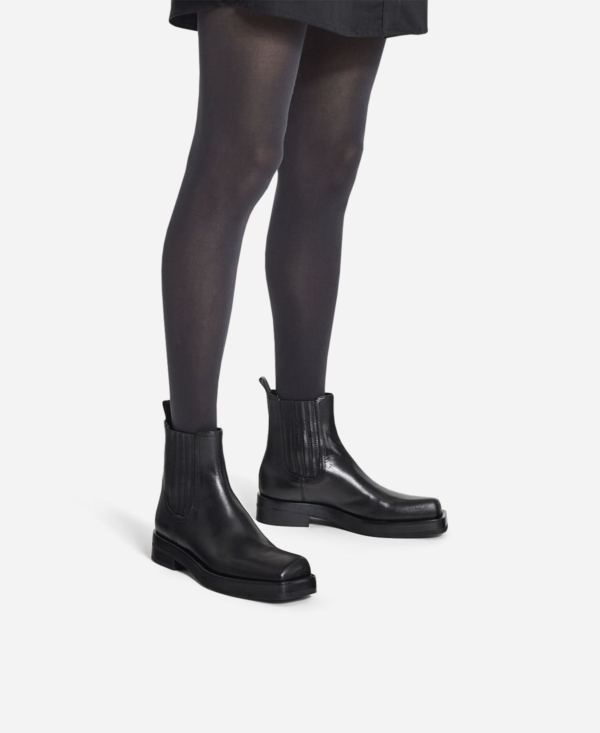 Agl Texano con elastici Nero RINA BEAT Fino Al -60%
