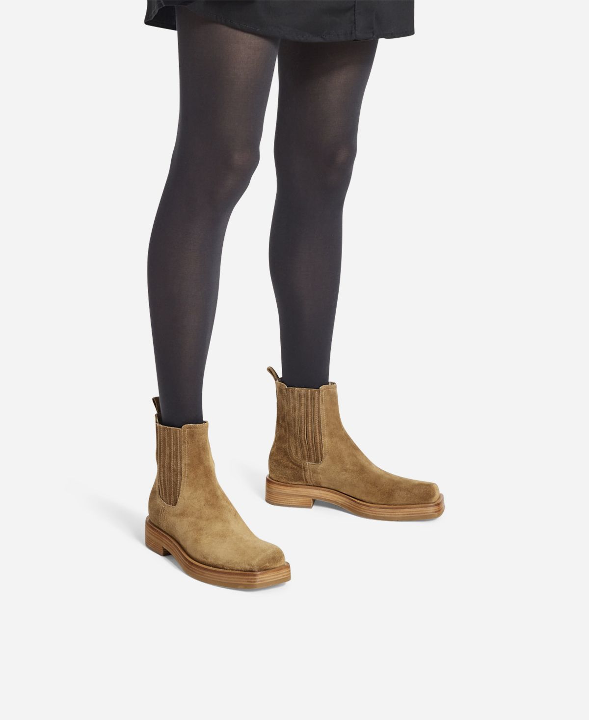 Agl Texano con elastici Cuoio RINA BEAT Shopping Online
