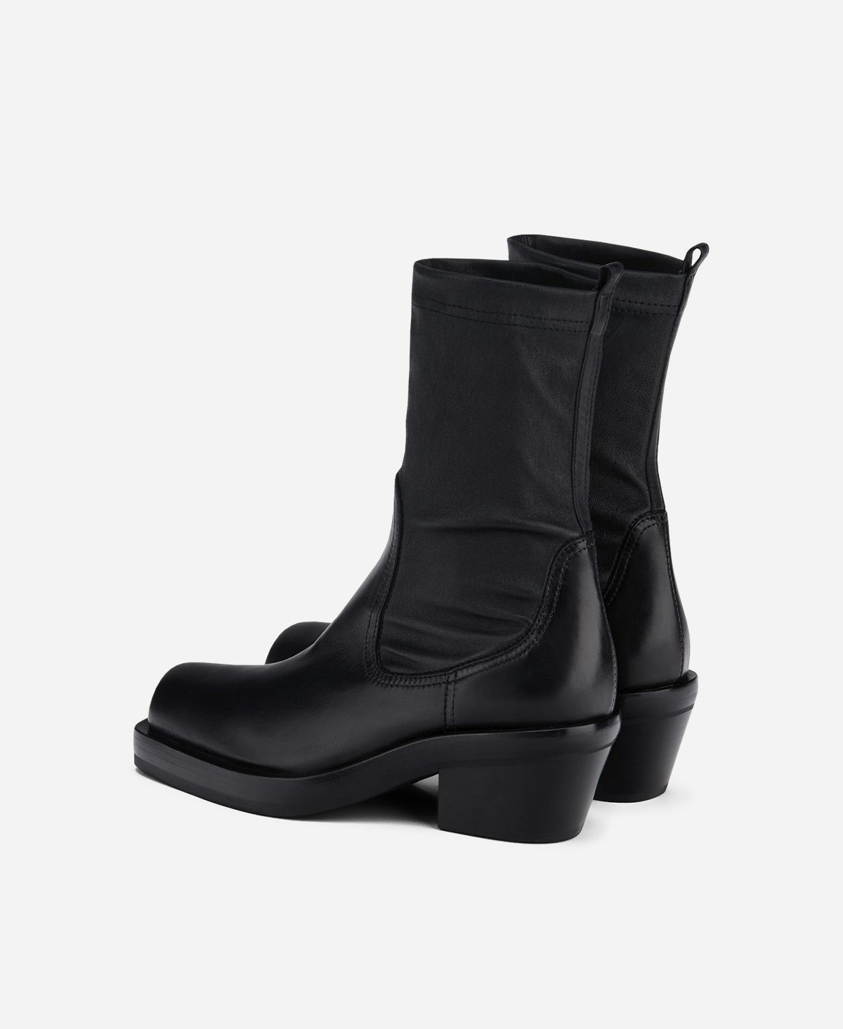 Agl Texano stretch Nero MOTA Saldi Di Fabbrica