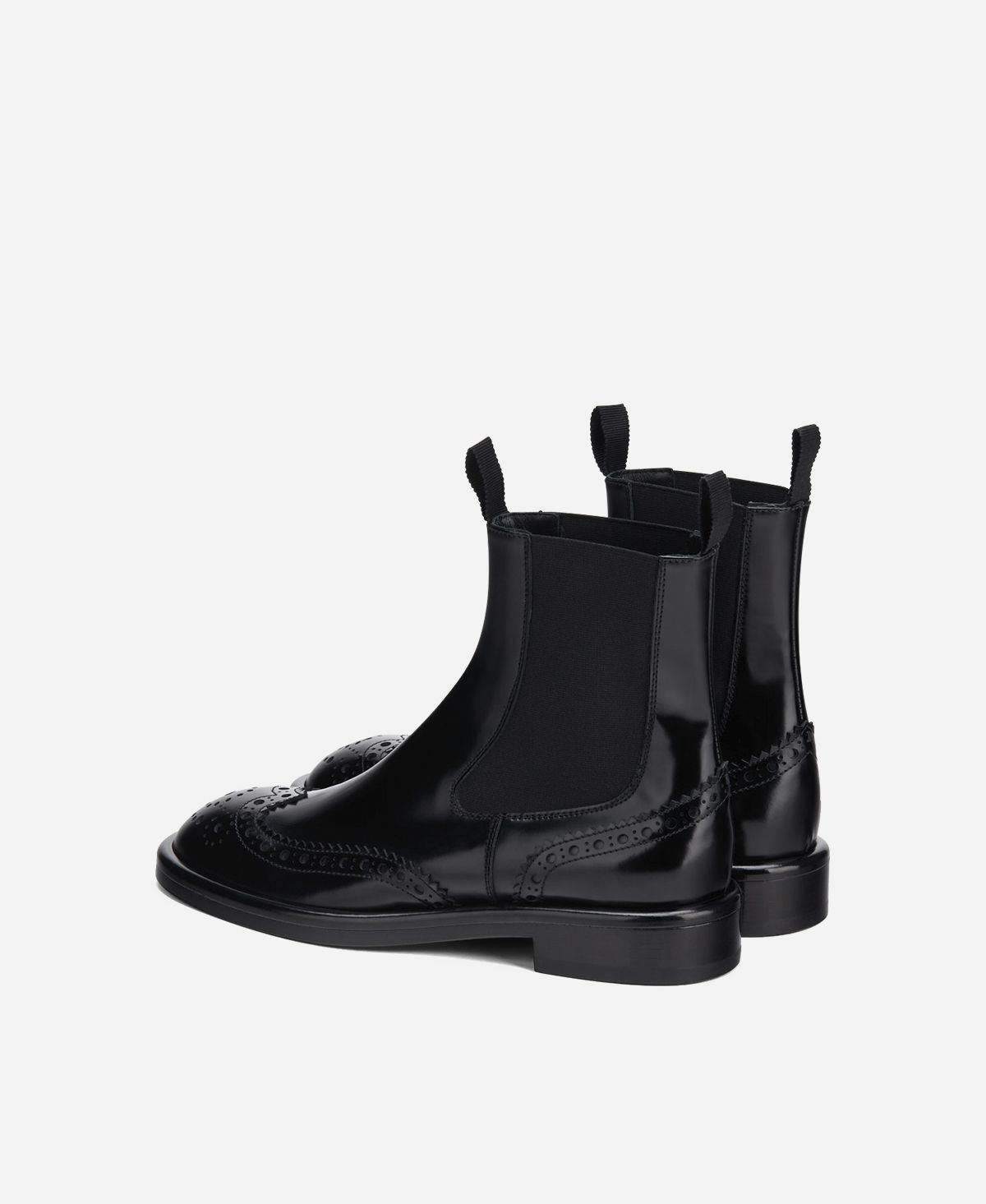 Agl Stivaletto con elastici Nero ALISON BEAT In Linea