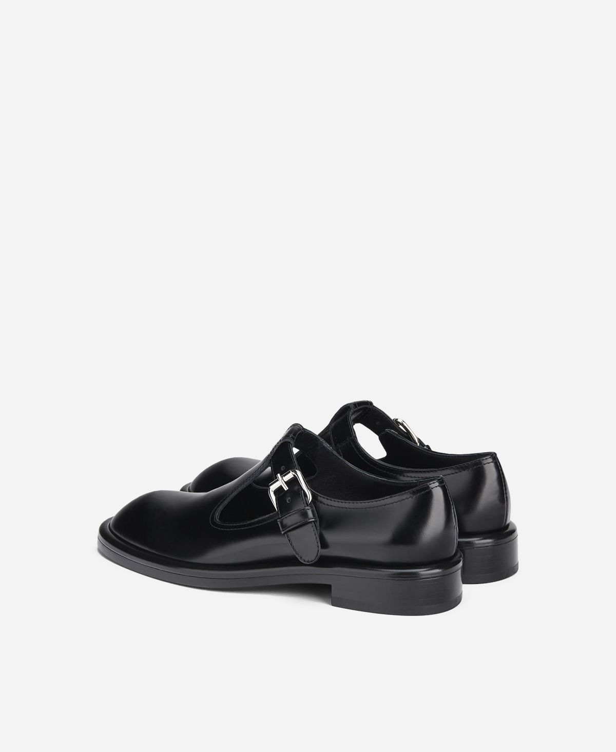 Agl Mary Jane in pelle Nero ALISON MARY JANE Promozione
