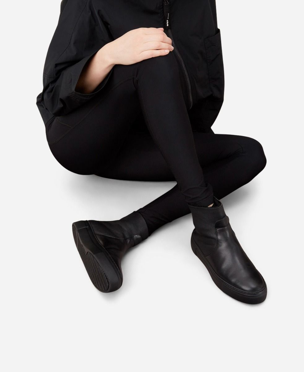 Agl Sneaker con shearling Nero MEGHAN WARM Shopping Online