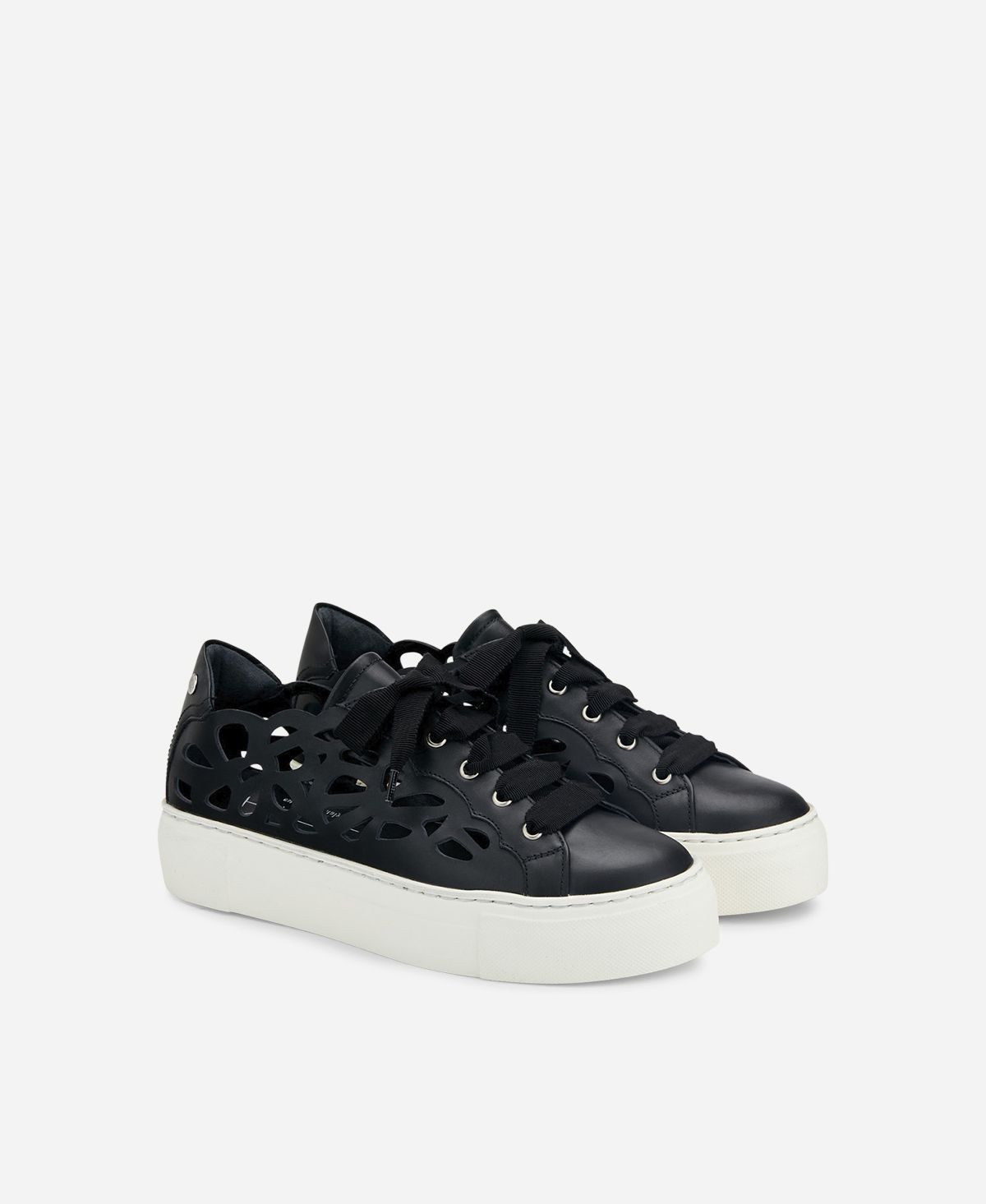 Agl Sneaker cut-out Nero Mandi Vendite Flash