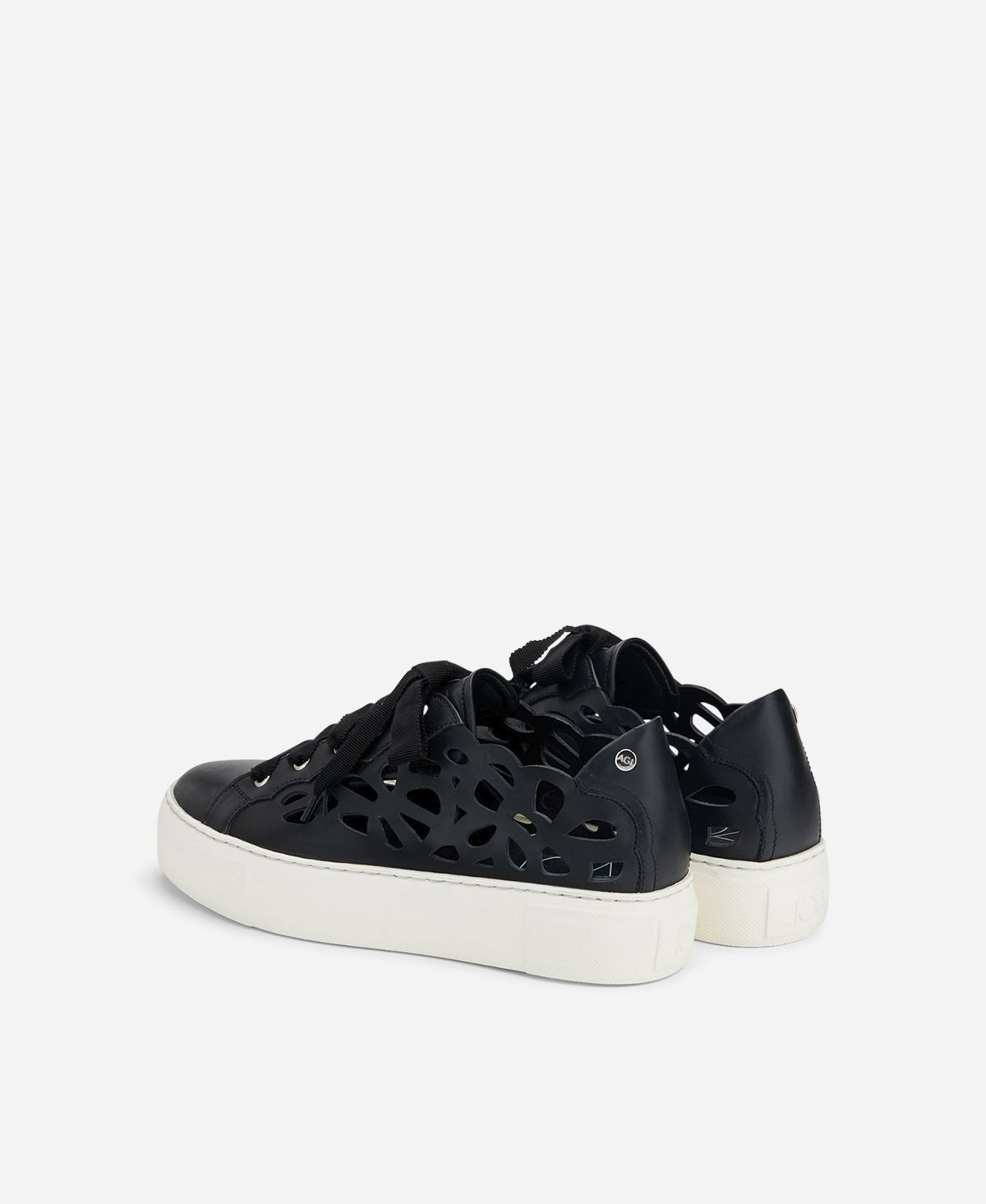 Agl Sneaker cut-out Nero Mandi Vendite Flash