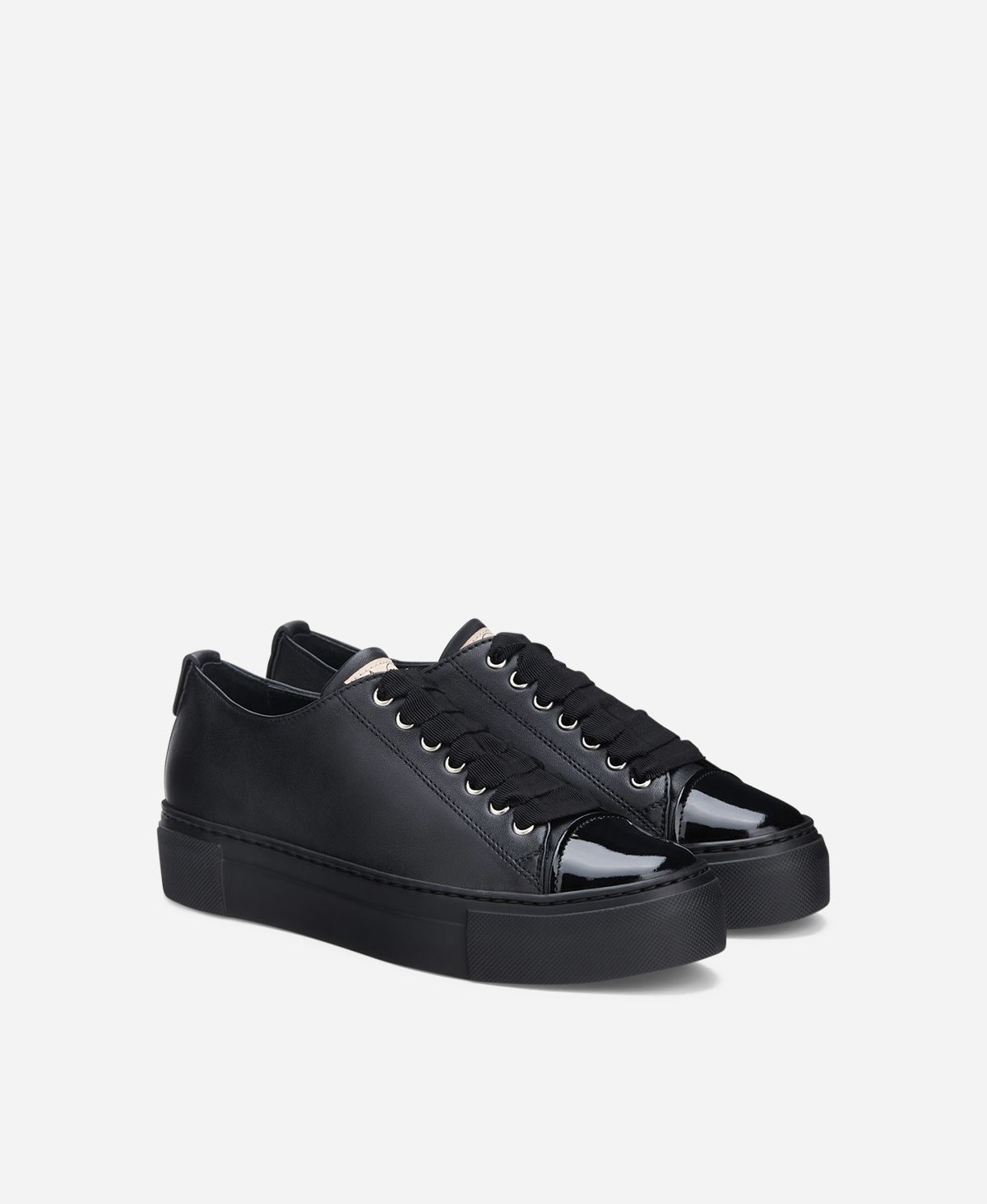 Agl Sneaker con puntina Nero MOLLIE Negozio