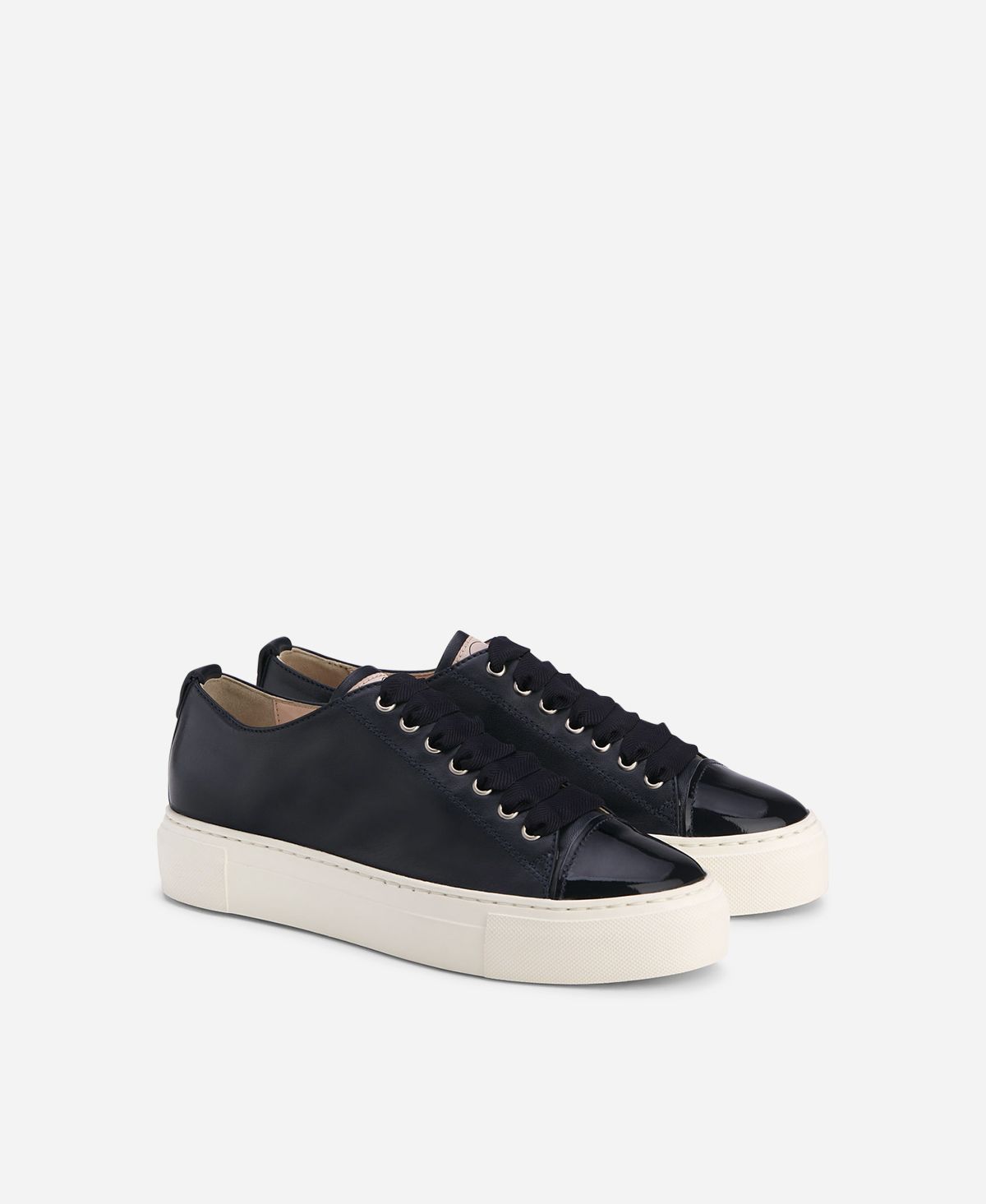 Agl Sneaker con puntina Blu Mollie In Saldo