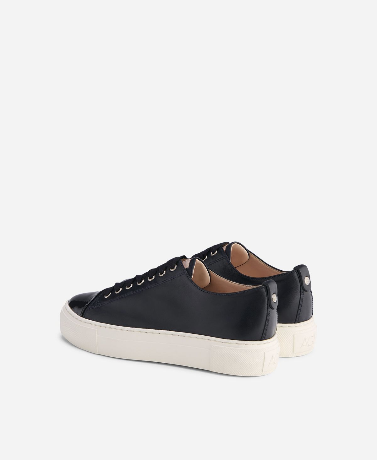 Agl Sneaker con puntina Blu Mollie In Saldo