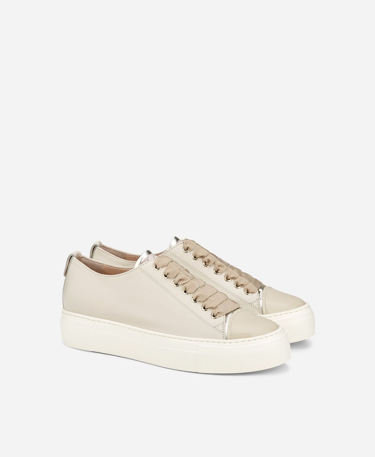 Agl Sneaker con puntina Crema Mollie 2025