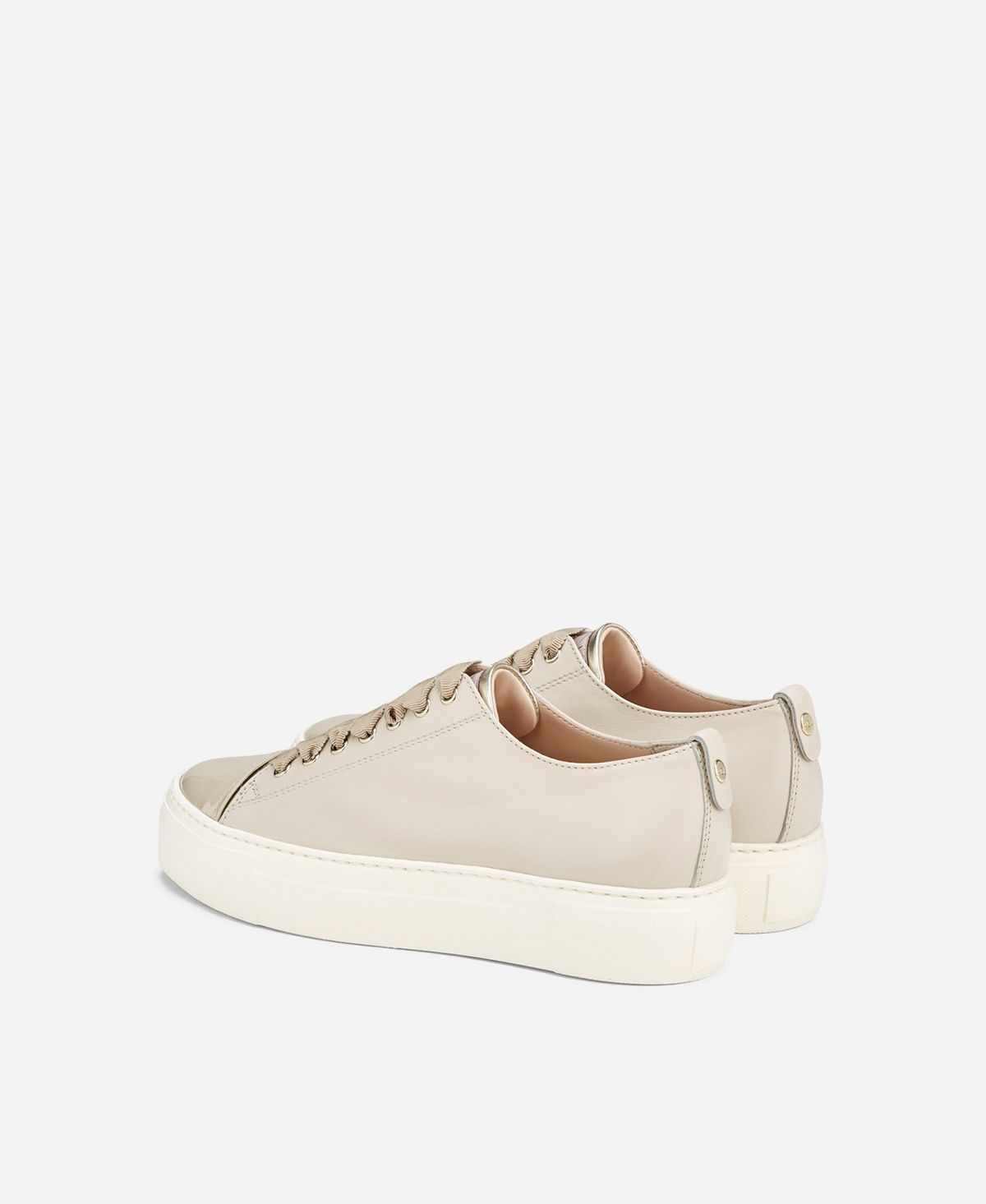 Agl Sneaker con puntina Crema Mollie 2025