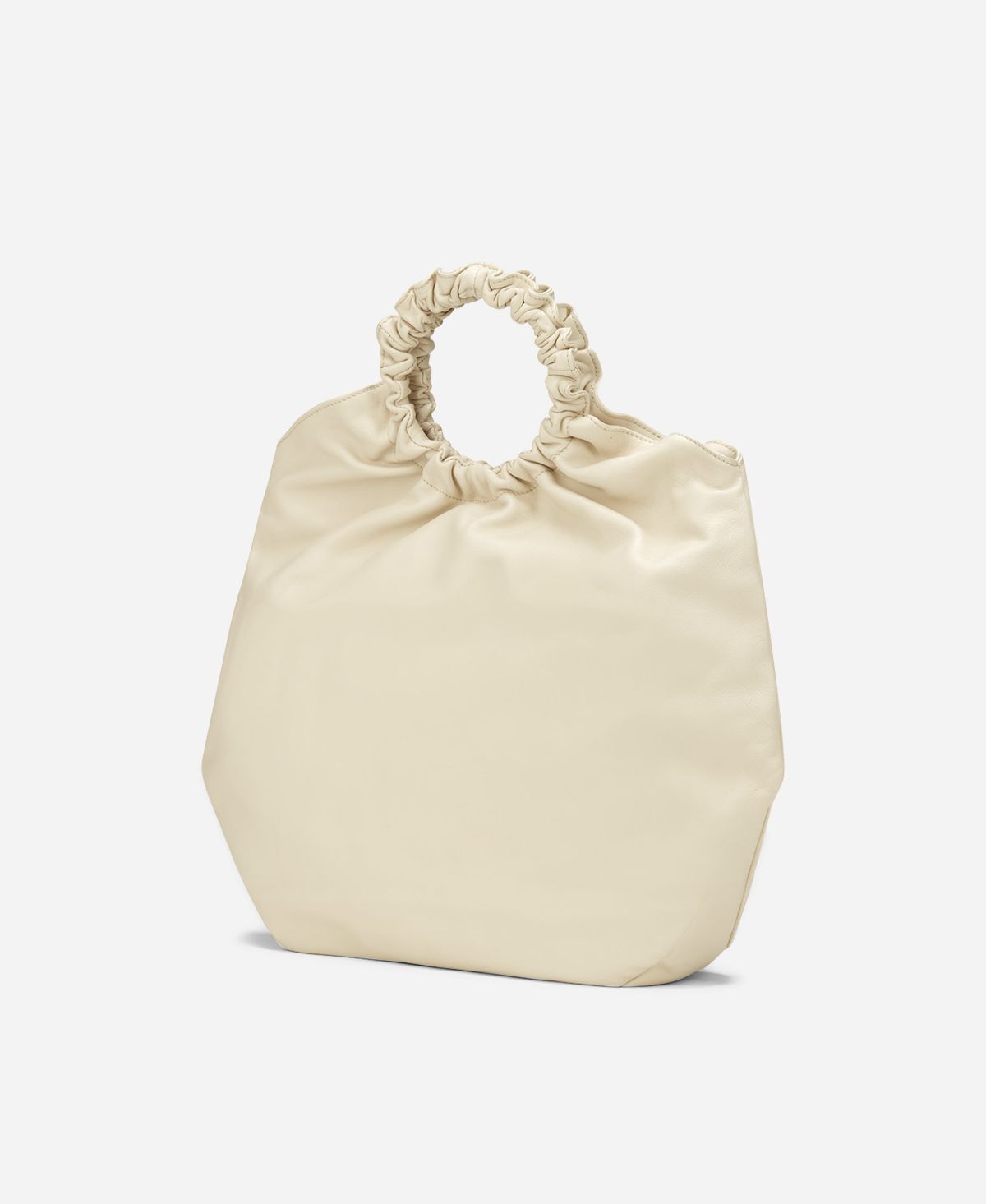Agl Borsa in pelle Crema Gretty Fino al 60% di sconto