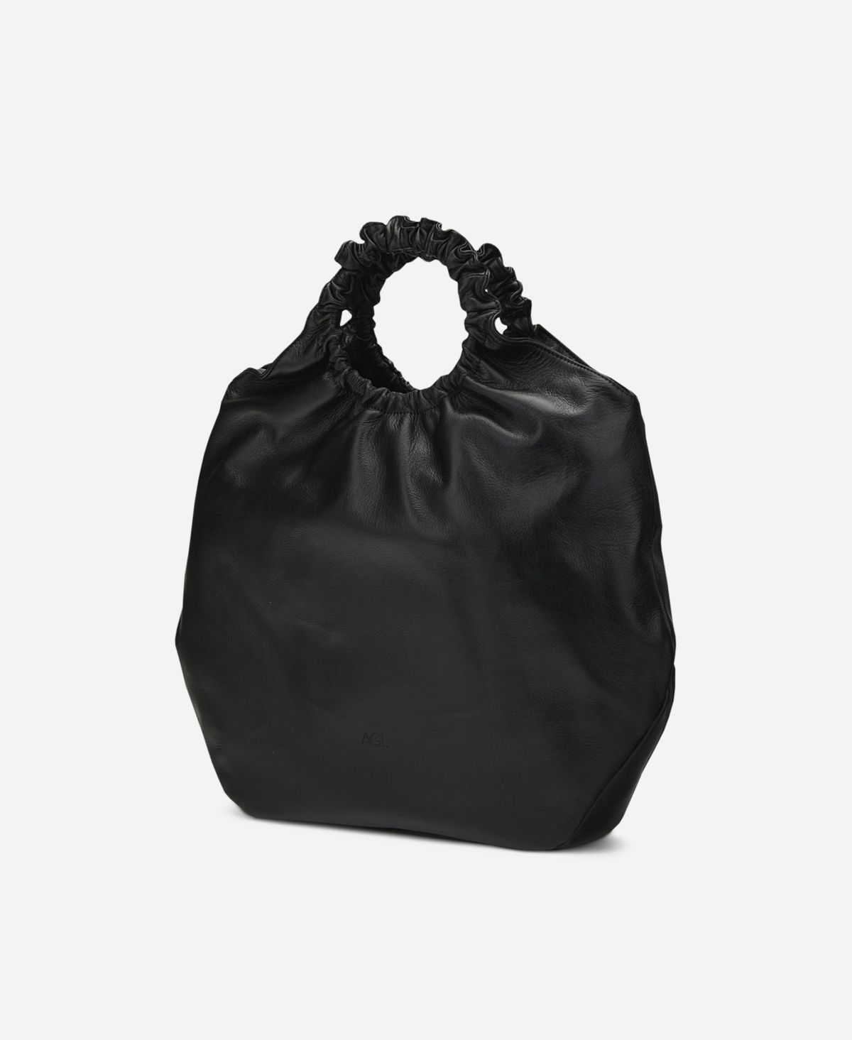 Agl Borsa in pelle Nero Gretty Fino al 65% di sconto