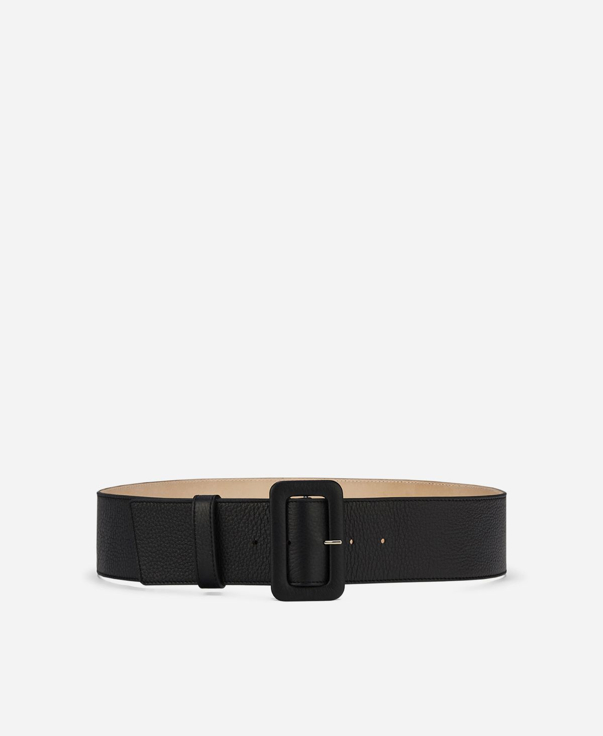 Agl Cintura in pelle Nero VIRGINIA Hotsell