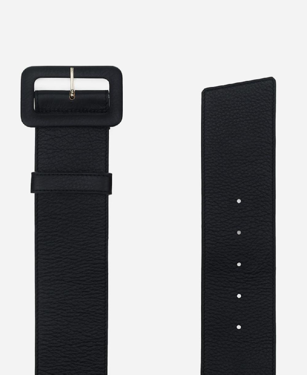 Agl Cintura in pelle Nero VIRGINIA Hotsell
