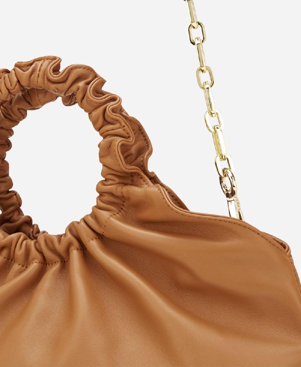 Agl Borsa in pelle Cuoio Gretty Vendita Calda