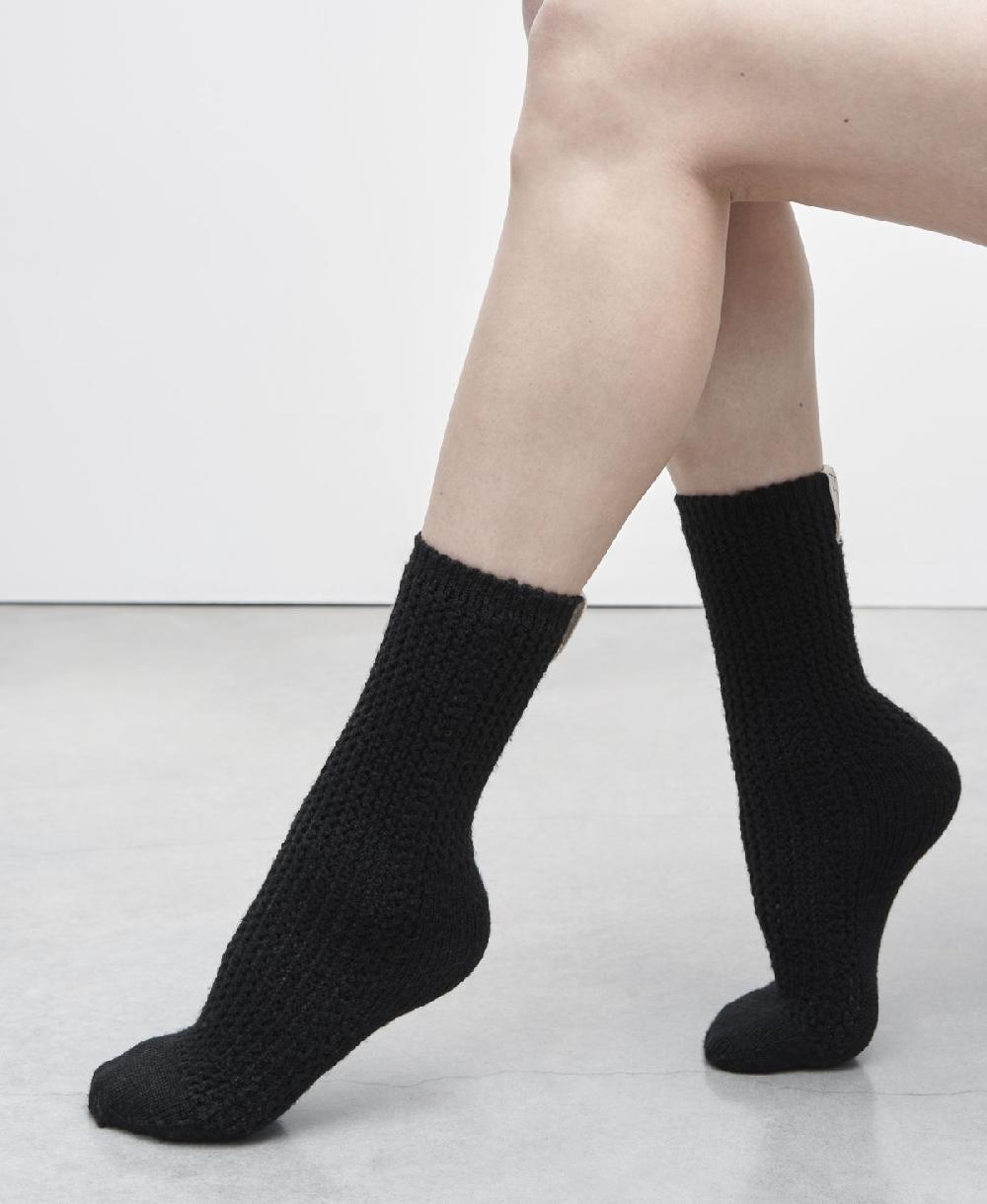 Agl Calze di lana Nero SOCK Limitato a 3 giorni