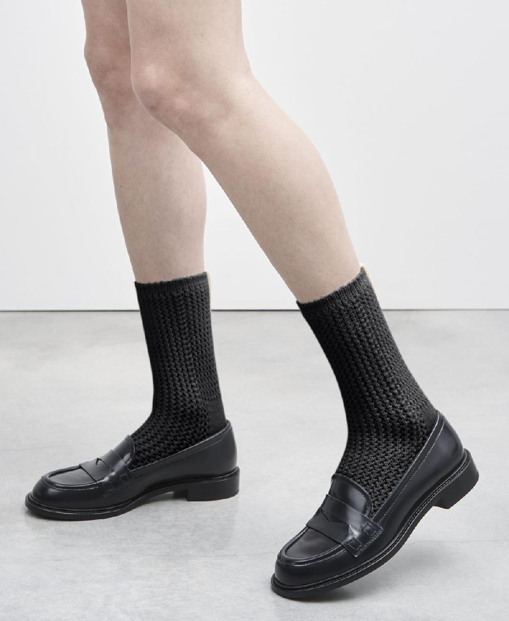 Agl Calze di lana Nero SOCK Limitato a 3 giorni