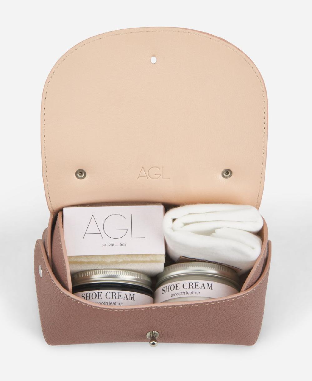 Agl Prodotti per la pulizia delle scarpe Camel Box shoe care Sconti questo mese