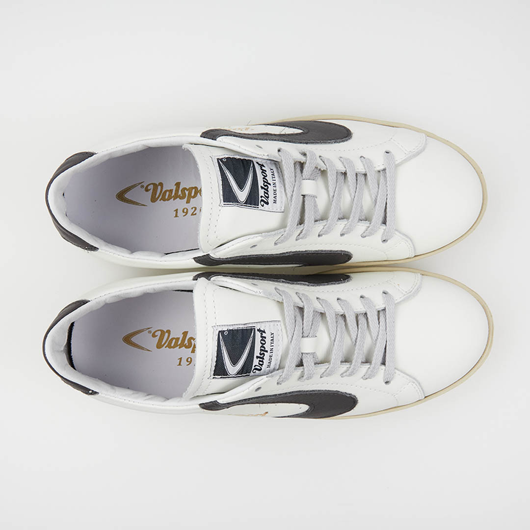 Valsport Tournament Classic Leather Bianco Fumo Bestseller