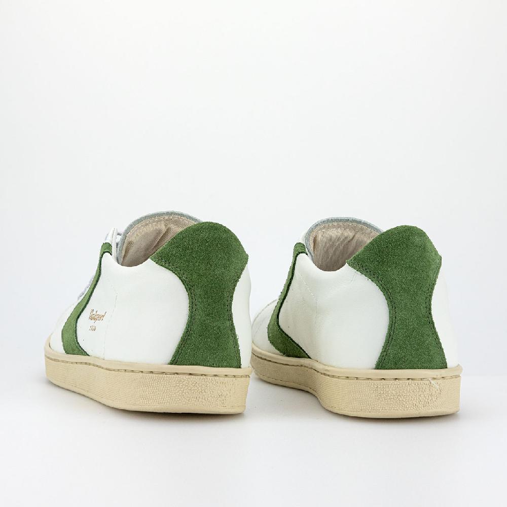 Valsport Tournament Leather Suede Bianco Agave Moda