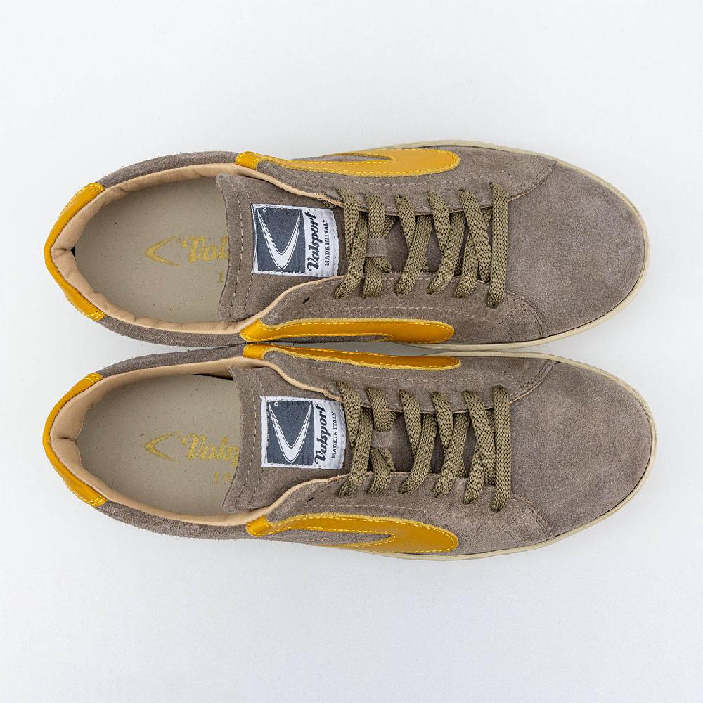 Valsport Tournament Suede Dodo Senape Only for today
