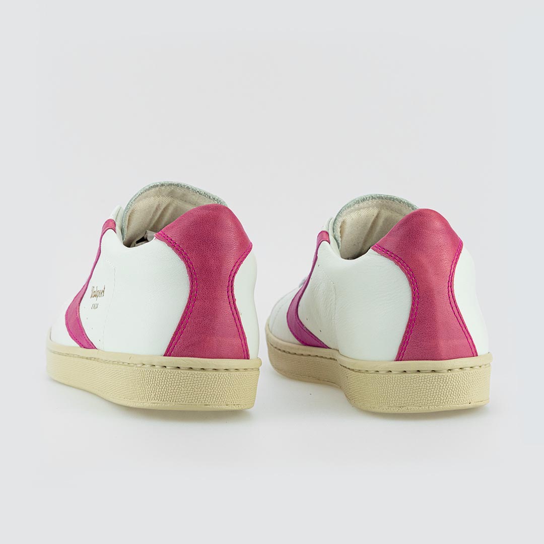 Valsport Tournament Classic Leather Bianco Magenta Online
