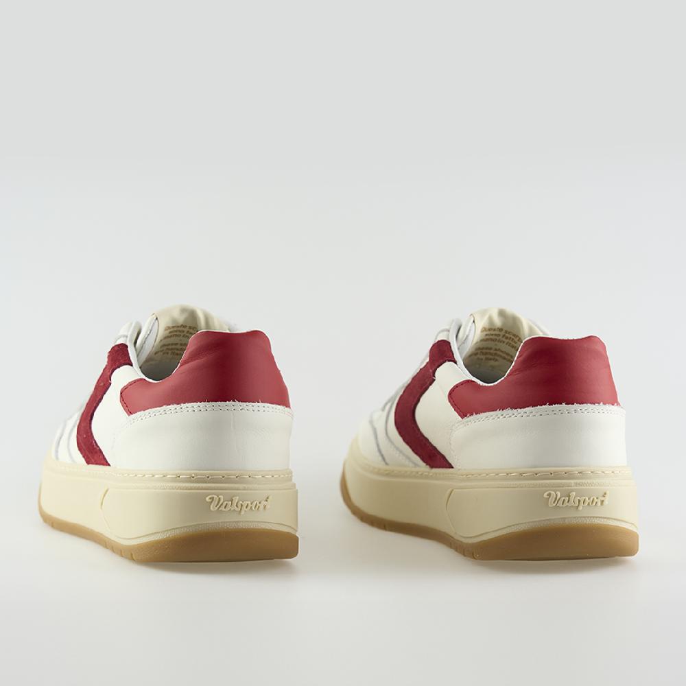 Valsport Hype Classic Bianco Rosso 2025