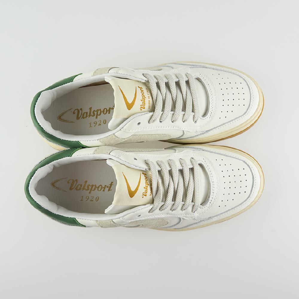 Valsport Hype Classic Bianco Verde In Linea