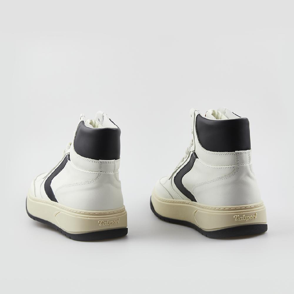 Valsport Hype Mid Bianco Nero Spedizione Gratuita