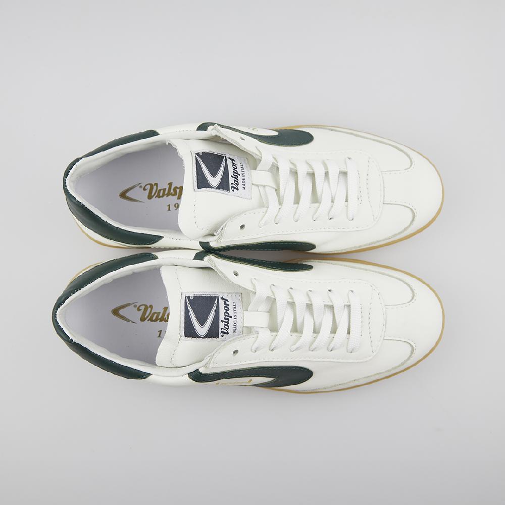 Valsport Olimpia Leather Bianco Evergreen Pezzi Unici