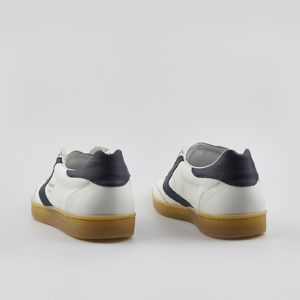 Valsport Olimpia Leather Bianco Blu Soddisfazione Garantita