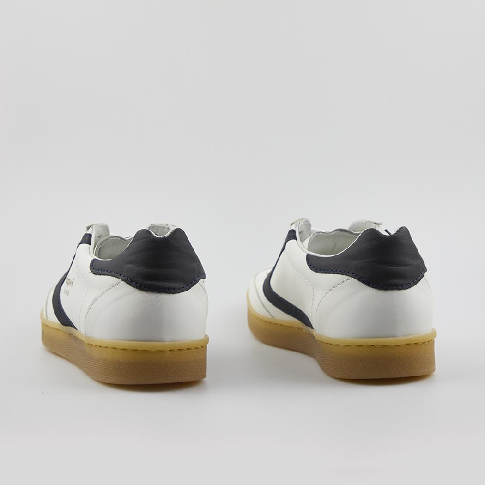 Valsport Olimpia Leather Bianco Nero Acquista Ora