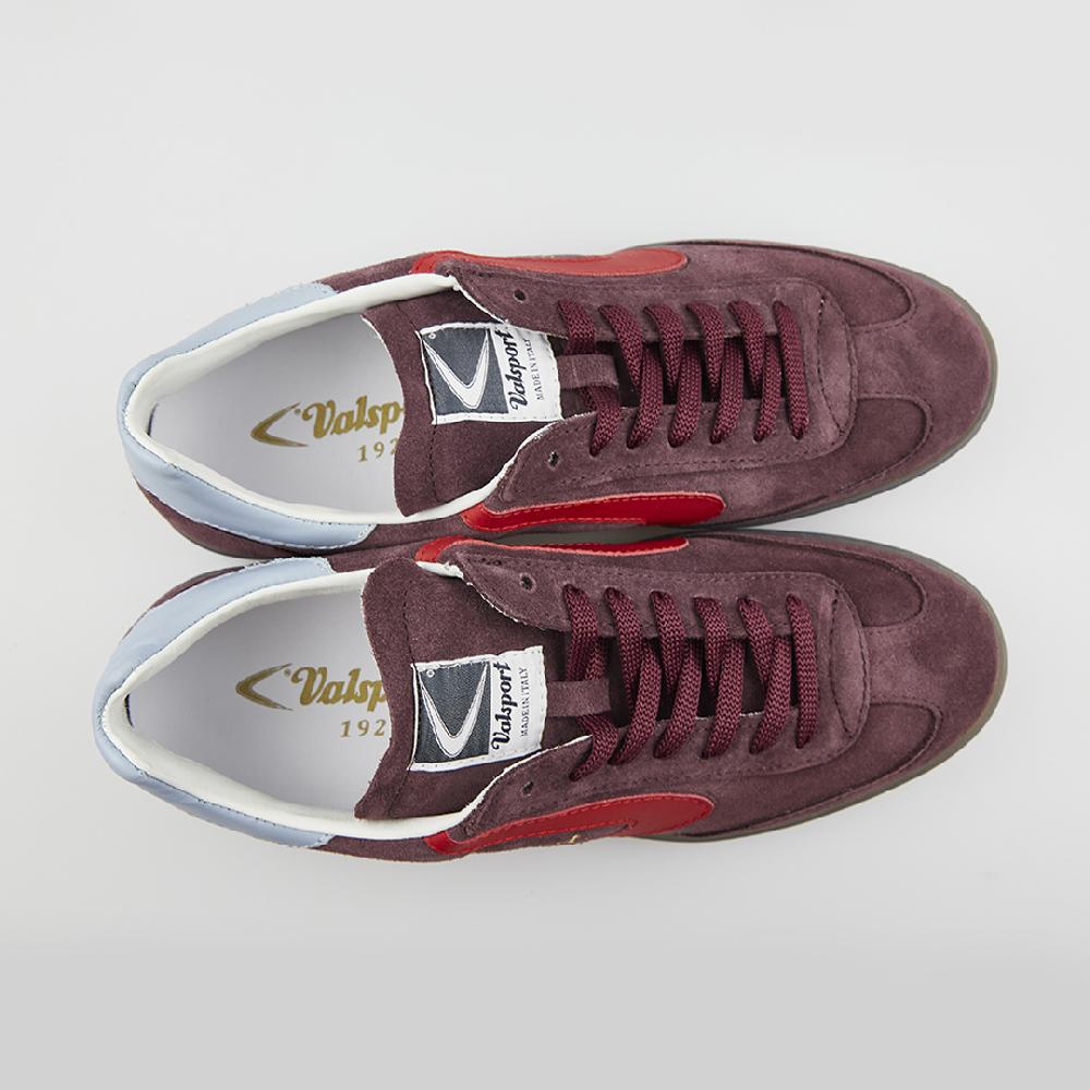 Valsport Olimpia Suede Asphalt Sole 2553 Promozione Limitata